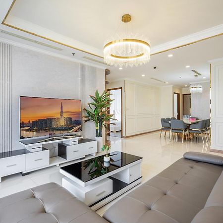 Vinhomes Central Park - Phan Dang Residences Хошимин Екстериор снимка