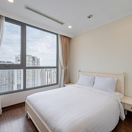 Vinhomes Central Park - Phan Dang Residences Хошимин Екстериор снимка