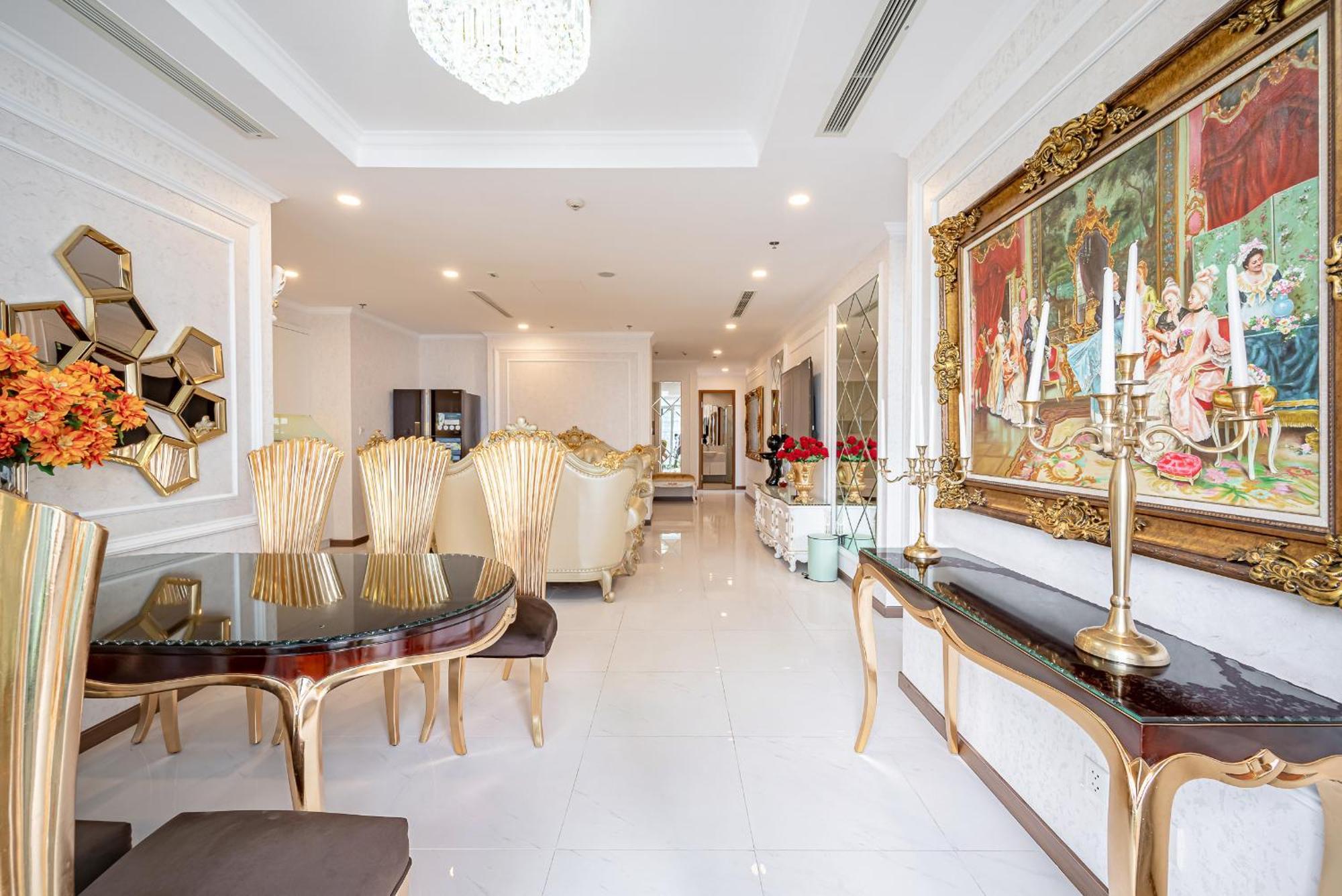 Vinhomes Central Park - Phan Dang Residences Хошимин Екстериор снимка