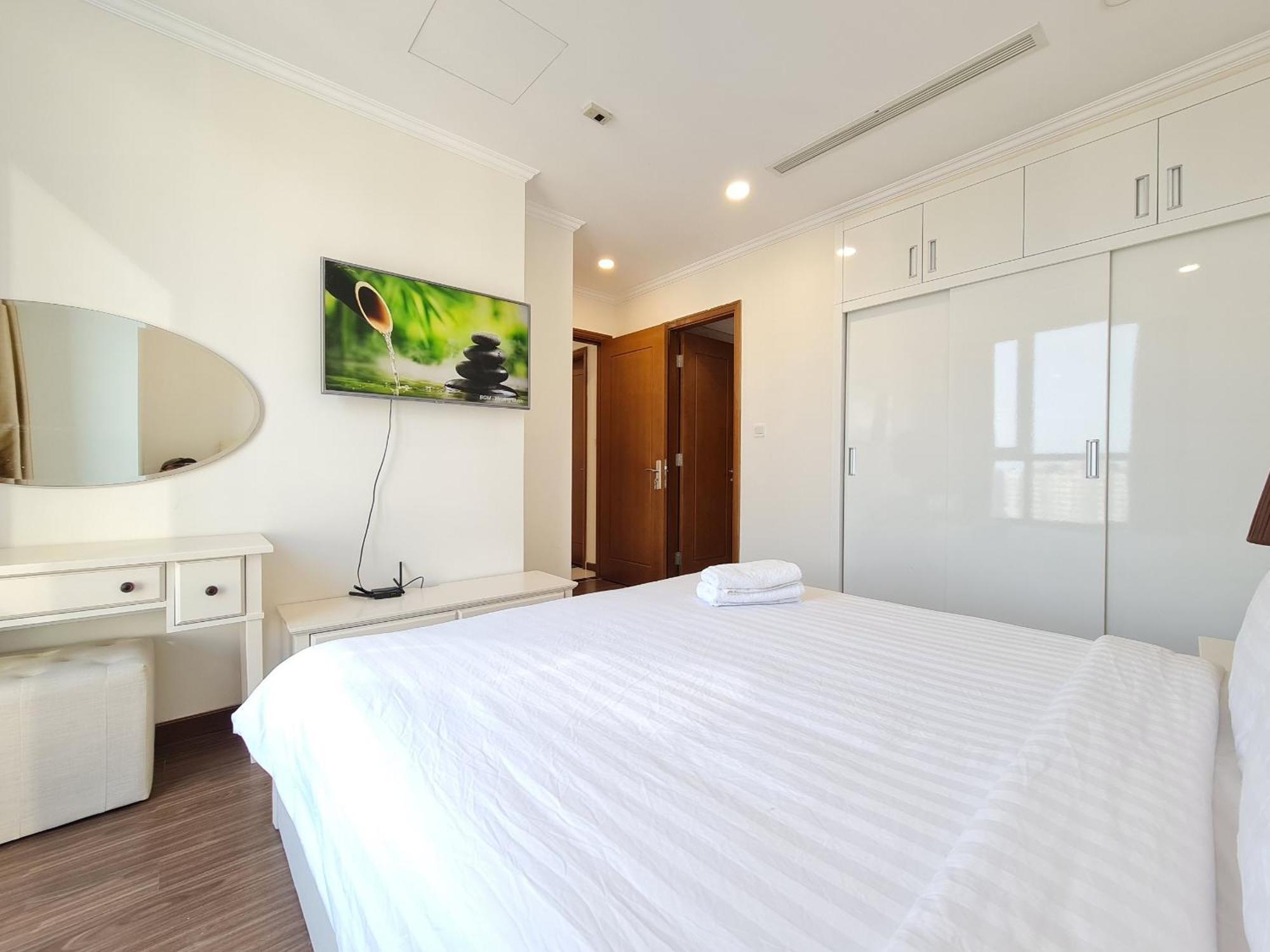 Vinhomes Central Park - Phan Dang Residences Хошимин Екстериор снимка